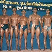 gym in nagercoil